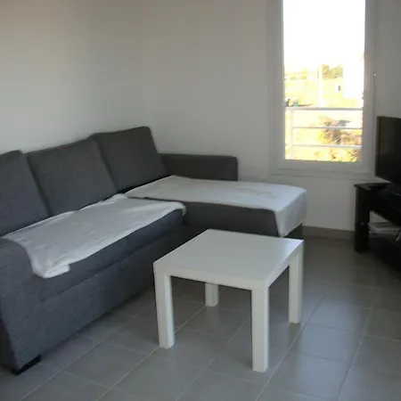 Apartament Les Merisiers