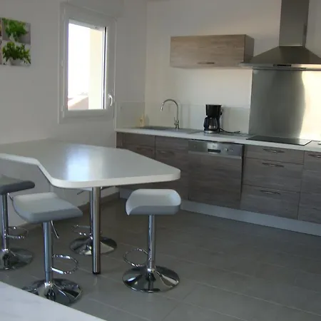 Apartament Les Merisiers *