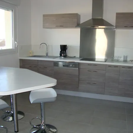 Les Merisiers Apartament *