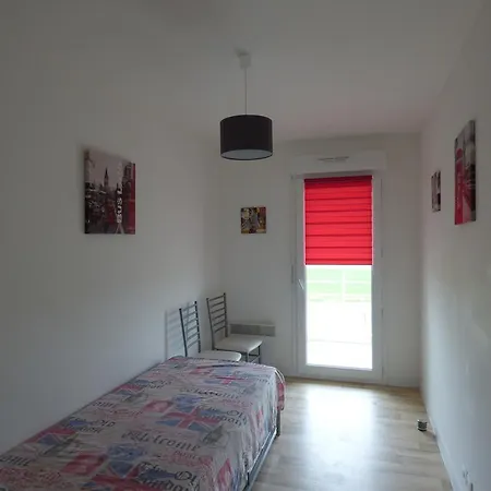Apartament Les Merisiers