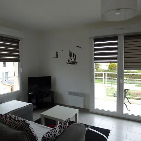Apartament Les Merisiers Puilboreau