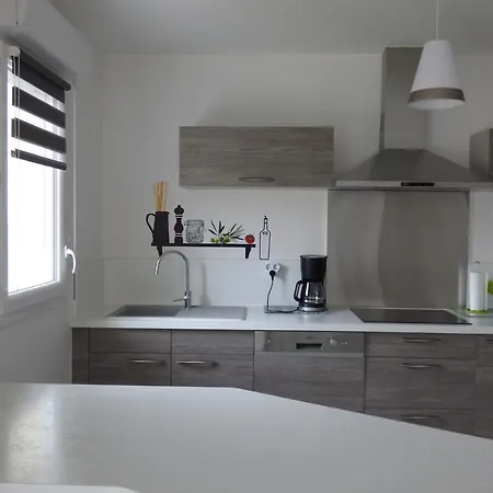 Les Merisiers Apartament Puilboreau