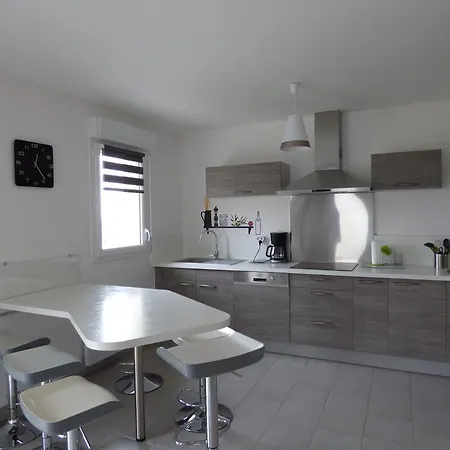 Les Merisiers Apartament