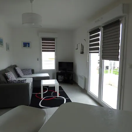 Apartament Les Merisiers Puilboreau