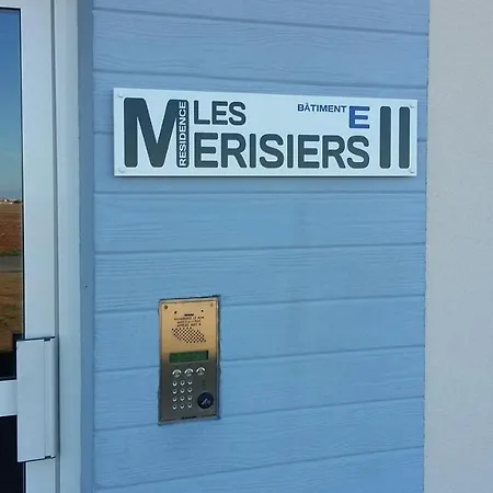 Les Merisiers Puilboreau