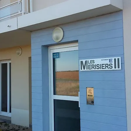 Apartament Les Merisiers *
